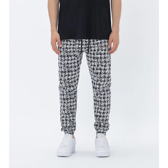 Zanerobe Sureshot HT Flight Jogger Black/White Size 36 - Picture 6 of 13